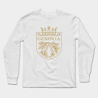 Genovia Long Sleeve T-Shirt